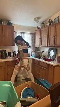 DreamGurlDaisyxh online show from 27, 4, 2026