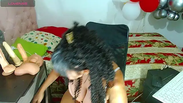 Alexaqueen1 online show from 24, 11, 2025