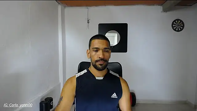 Carlo yates online show from 20, 3, 2025