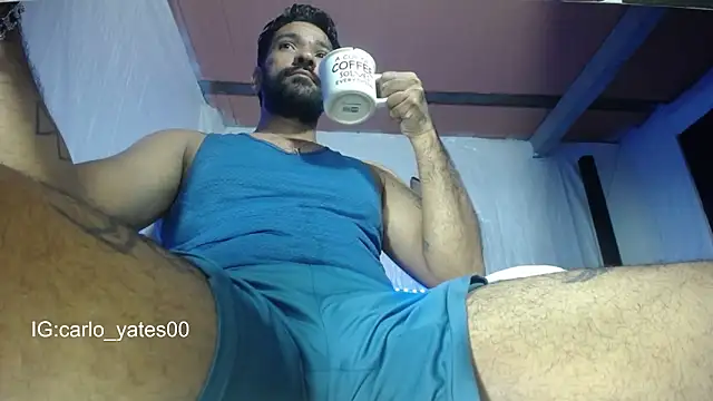 Carlo yates online show from 15, 5, 2026