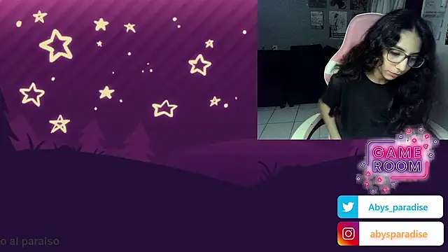 Abysparadise online show from 3, 3, 2026