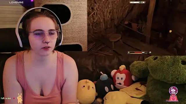 GamerGirl Eve online show from 8, 11, 2025