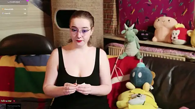 GamerGirl Eve online show from 14, 2, 2026