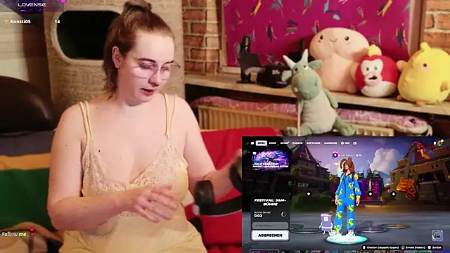 GamerGirl Eve online show from 26, 2, 2026