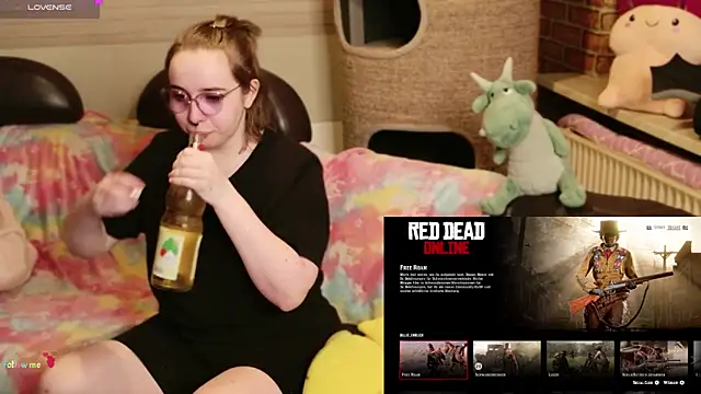 GamerGirl Eve online show from 7, 3, 2026