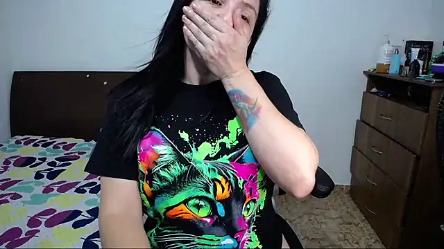 Snapshot of alexa_milsf chatting on 15, 3, 2025 alexa milsf online show from 15, 3, 2025