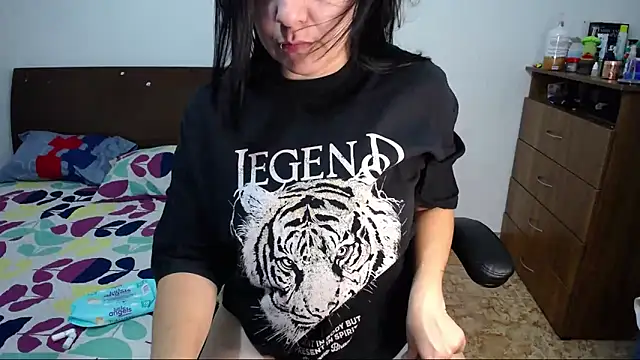 Snapshot of alexa_milsf chatting on 16, 3, 2025 alexa milsf online show from 16, 3, 2025