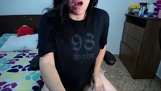 Snapshot of alexa_milsf chatting on 23, 3, 2025 alexa milsf online show from 23, 3, 2025