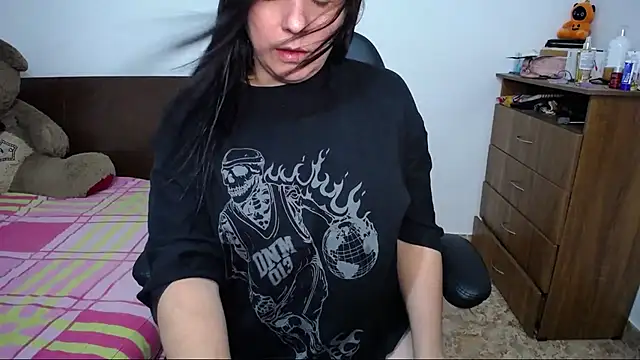 Snapshot of alexa_milsf chatting on 22, 11, 2025 alexa milsf online show from 22, 11, 2025