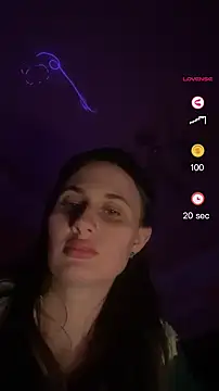 Flossy Vettie online show from 14, 2, 2026