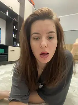 Snapshot of NastyushaaLove chatting on 25, 12, 2024 NastyushaaLove online show from 25, 12, 2024