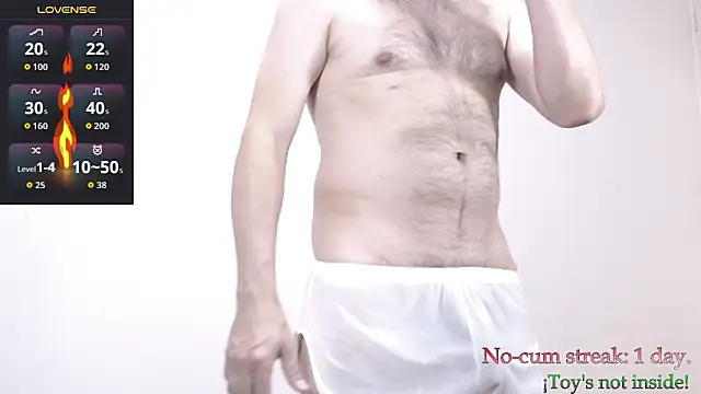 hxmisterh online show from 25, 9, 2025