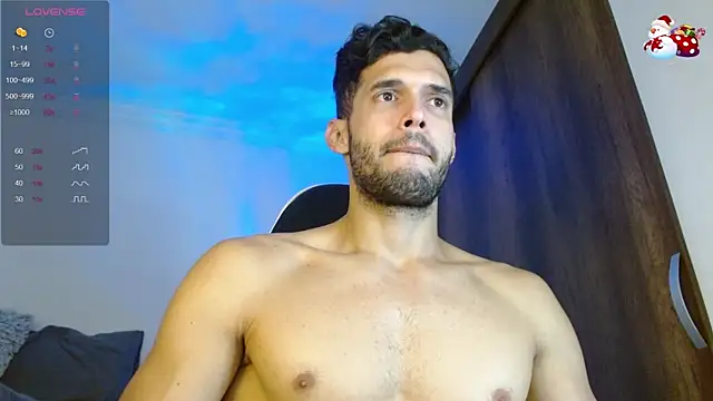 Noah jhonsonn online show from 20, 12, 2024