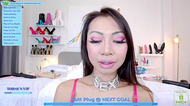 Snapshot of Cindybkk chatting on 18, 10, 2025 Cindybkk online show from 18, 10, 2025