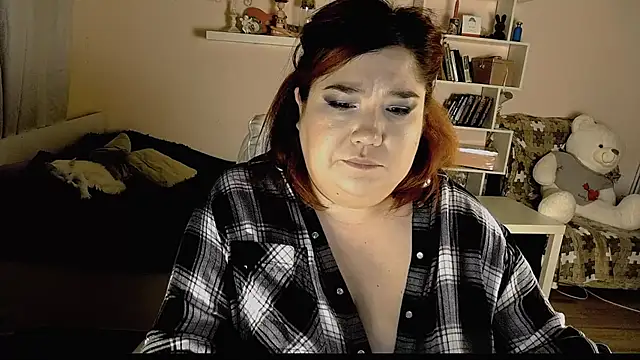 Snapshot of Vi-Vixen chatting on 13, 1, 2025 Vi-Vixen online show from 13, 1, 2025
