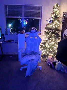 Cutegothcrybabyx online show from 4, 1, 2025