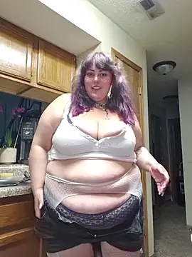 Cutegothcrybabyx online show from 15, 9, 2025