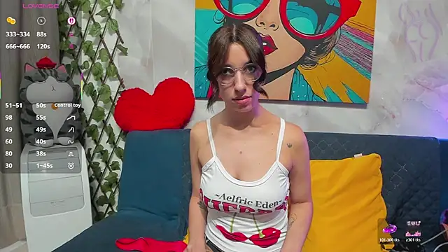 GabiMorgan online show from 22, 11, 2025