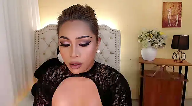 DreamLADYBOY online show from 11, 1, 2025