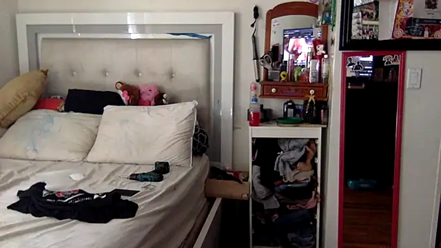 Snapshot of BIG-CkD_F chatting on 18, 3, 2025 BIG-CkD F online show from 18, 3, 2025