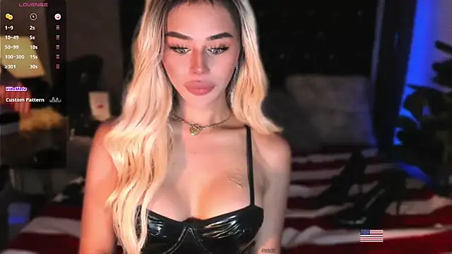 webcumgodess online show from 13, 10, 2025