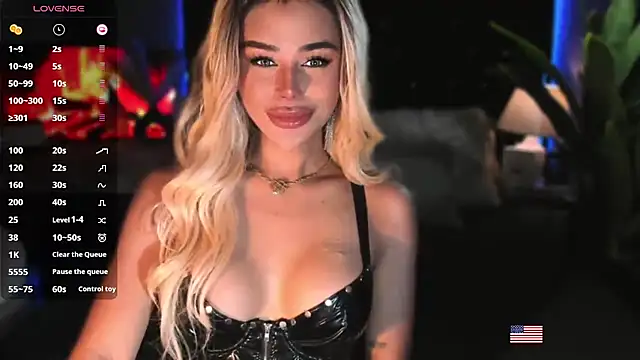 webcumgodess online show from 14, 10, 2025