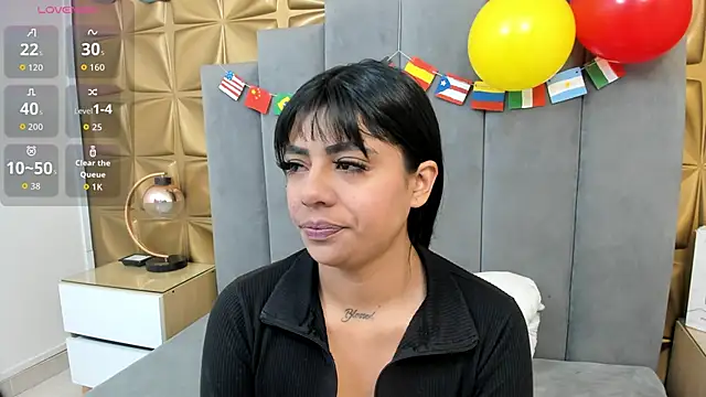Snapshot of melani_dream chatting on 29, 6, 2026 melani dream online show from 29, 6, 2026