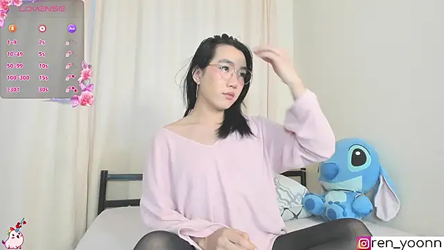 Ren yoon online show from 10, 12, 2024