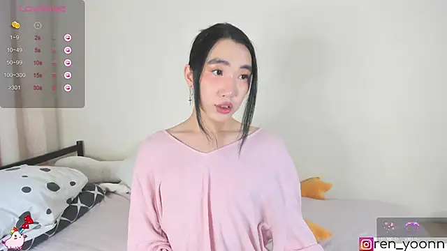 Ren yoon online show from 20, 9, 2025