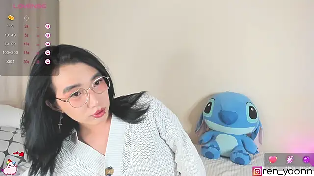 Ren yoon online show from 24, 9, 2025