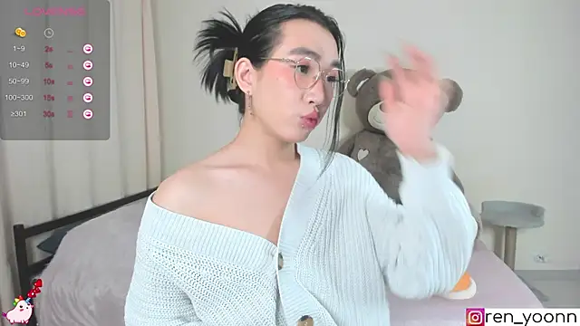 Ren yoon online show from 12, 10, 2025