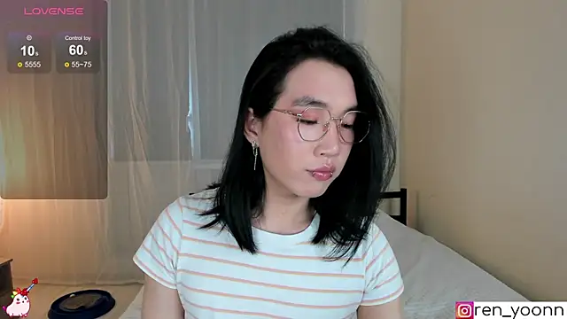 Ren yoon online show from 13, 3, 2026