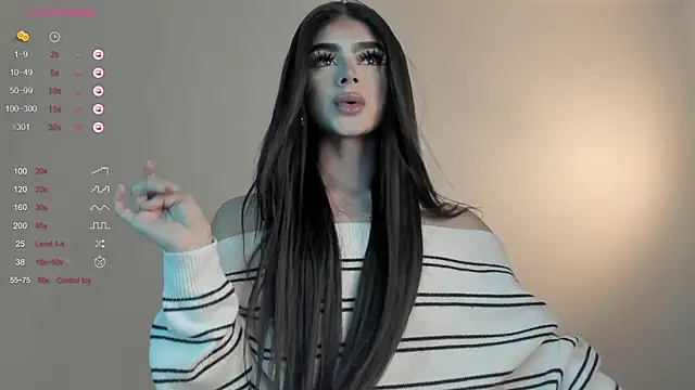 Snapshot of sweetest_bella chatting on 10, 1, 2025 sweetest bella online show from 10, 1, 2025