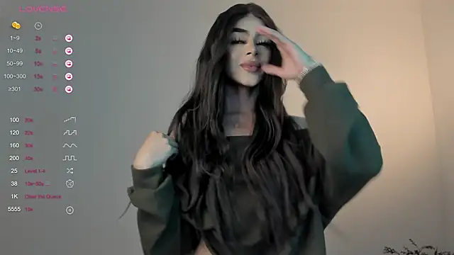 Snapshot of sweetest_bella chatting on 13, 2, 2025 sweetest bella online show from 13, 2, 2025