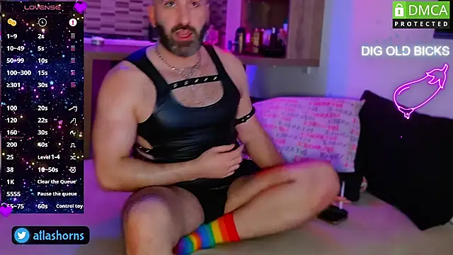 AtlasHorns online show from 12, 12, 2024