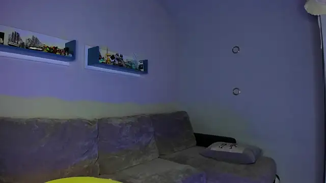 CassiaBlade1 online show from 3, 12, 2024