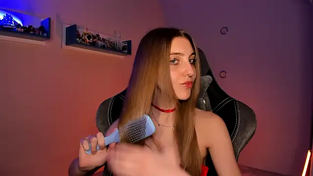 CassiaBlade1 online show from 25, 1, 2025