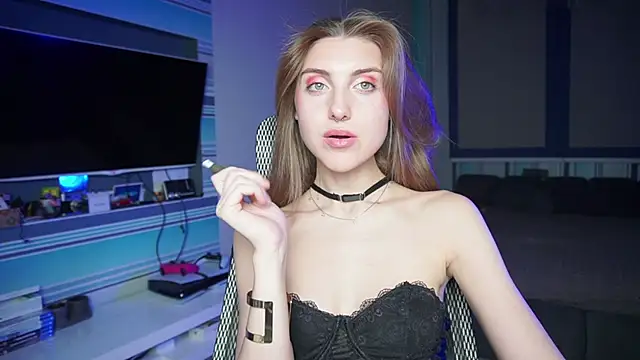 CassiaBlade1 online show from 26, 9, 2025