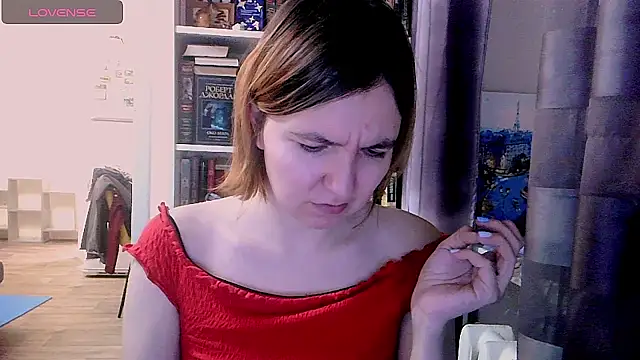 BrattyFoxyGirl online show from 2, 12, 2024