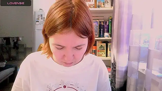 BrattyFoxyGirl online show from 13, 1, 2025