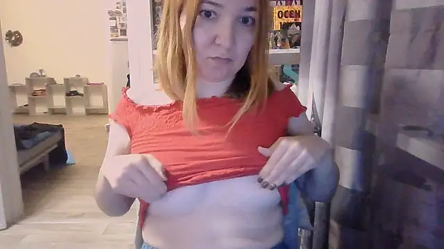 BrattyFoxyGirl online show from 16, 10, 2025