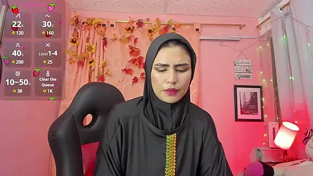 Snapshot of DarshaKhemu chatting on 11, 2, 2025 DarshaKhemu online show from 11, 2, 2025