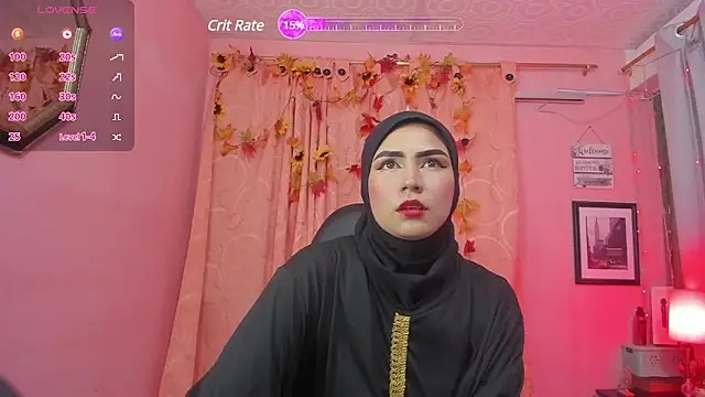 Snapshot of DarshaKhemu chatting on 20, 2, 2025 DarshaKhemu online show from 20, 2, 2025