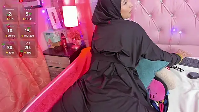 Snapshot of DarshaKhemu chatting on 28, 2, 2025 DarshaKhemu online show from 28, 2, 2025