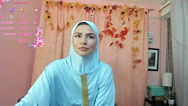 DarshaKhemu online show from 11, 11, 2025