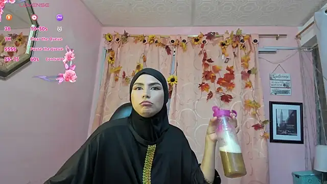 DarshaKhemu online show from 22, 11, 2025