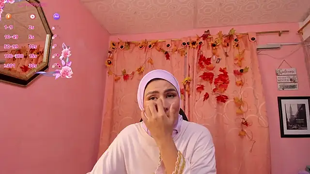 DarshaKhemu online show from 6, 1, 2026