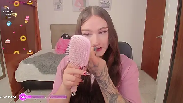 Miley Baker online show from 7, 11, 2025