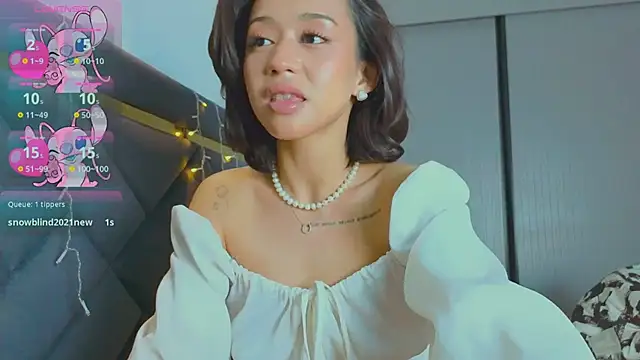 Mia Tin online show from 6, 2, 2025