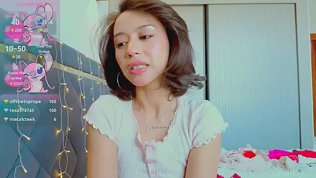 Mia Tin online show from 11, 2, 2025